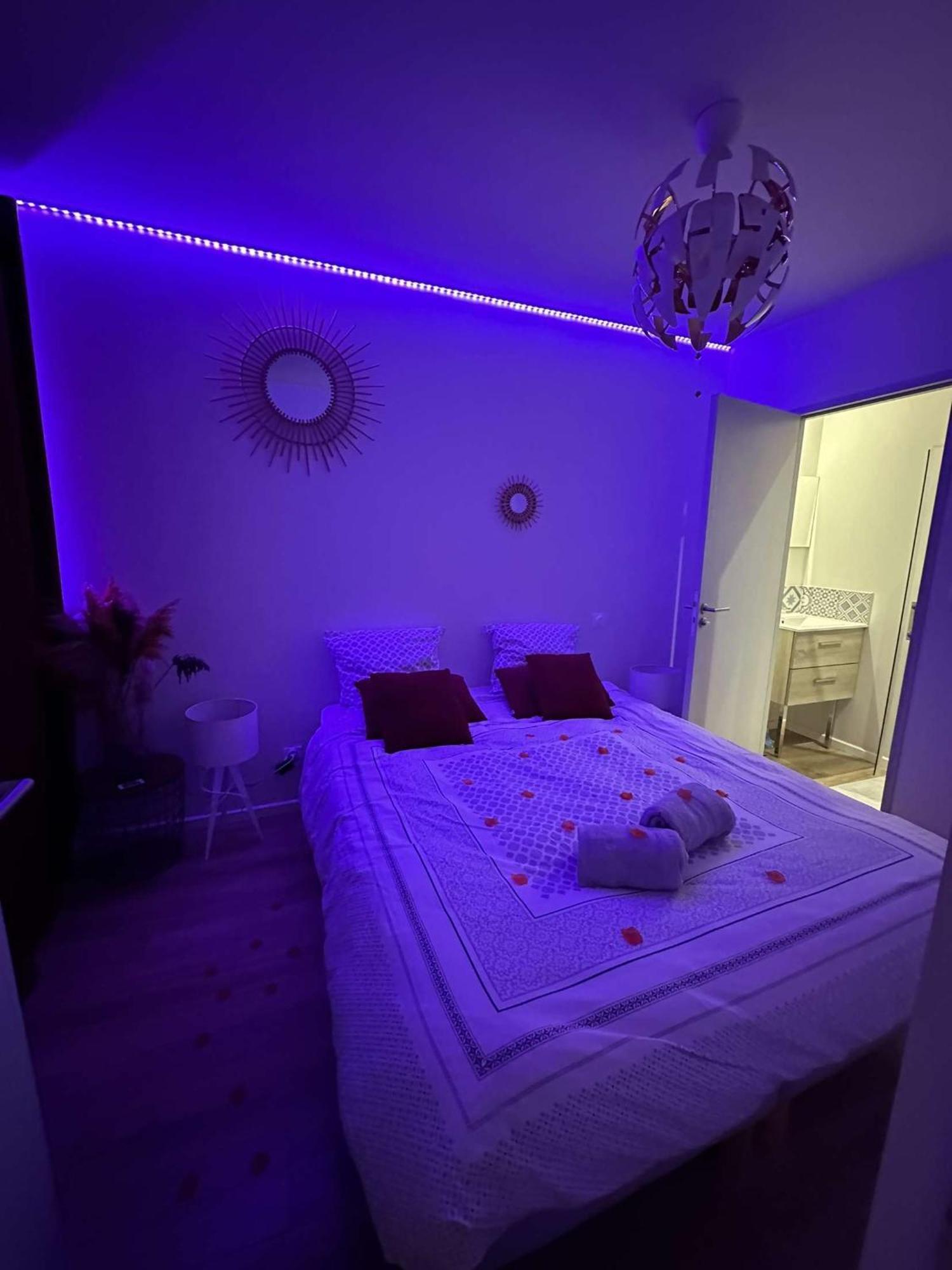 Privatespa Love Room Jacuzzi Privatif تولوز المظهر الخارجي الصورة