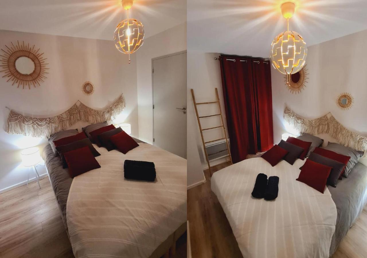 Privatespa Love Room Jacuzzi Privatif تولوز المظهر الخارجي الصورة
